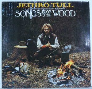 gebrauchter Tonträger – Jethro Tull – Songs From The Wood