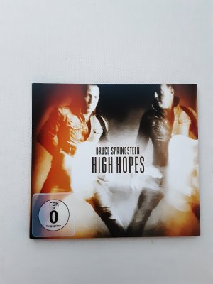 gebrauchter Tonträger – Bruce Springsteen – High Hopes