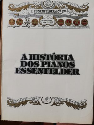 A Historia dos Pianos Essenfelder