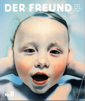 Der Freund Nr. 8 (Beilage: damalige Rezension aus der SZ)