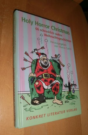 Holy Horror Christmas