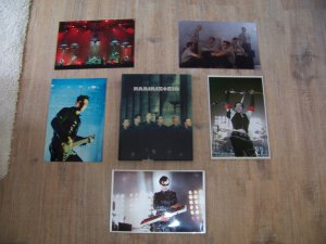 Rammstein Buch + Till Lindemann + Deutsch & Englisch gebunden + Extra TOP !!!