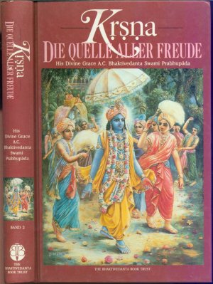 Krsna. Die Quelle aller Freude - Band 2