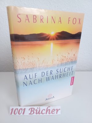 gebrauchtes Buch – Sabrina Fox – Auf der Suche nach Wahrheit