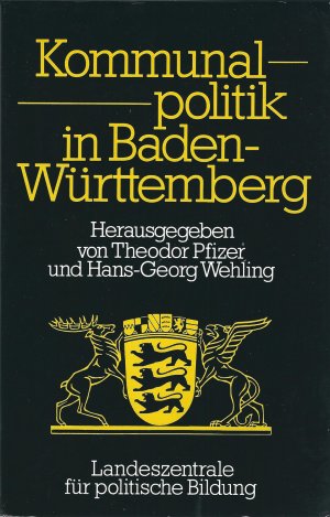 Kommunalpolitik in Baden-Württemberg