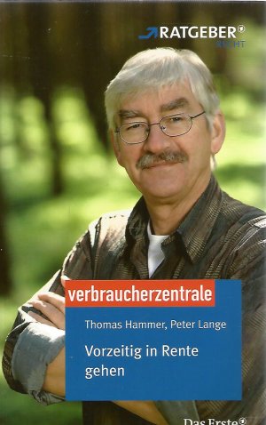 gebrauchtes Buch – Hammer, Thomas; Lange – Vorzeitig in Rente gehen