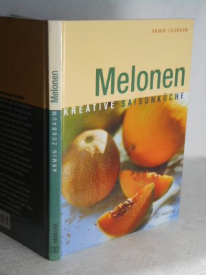 gebrauchtes Buch – Armin Zogbaum – Melonen  >>ungelesen<<