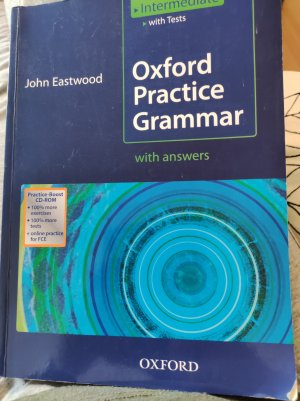 Oxford Practice Grammar