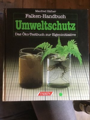 gebrauchtes Buch – Manfred Häfner – Umweltschutz