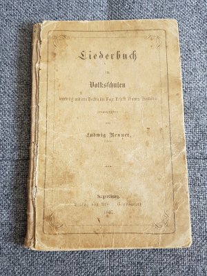 Liederbuch für Volksschulen