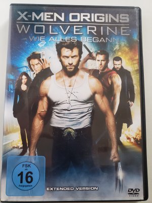 X-Men Origins: Wolverine - Wie alles begann