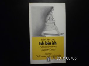 gebrauchtes Buch – Judith Jannberg – Ich bin ich