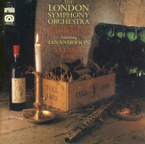 gebrauchter Tonträger – The London Symphony Orchestra plays the Music of Jethro Tull featuring Ian Anderson – A Classic Case