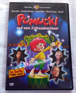 Pumuckl und sein Zirkusabenteuer