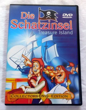 Die Schatzinsel - Treasure Island