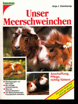 Unser Meerschweinchen