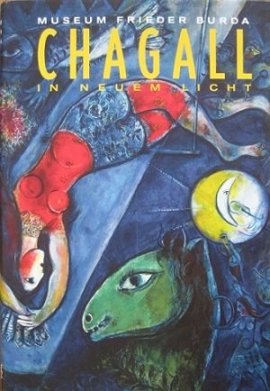 gebrauchtes Buch – Jean-Louis Prat u – Chagall in neuem Licht.