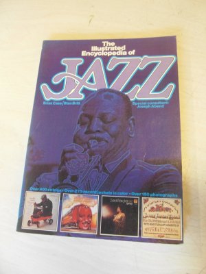 the illustrated encyclopedia of jazz