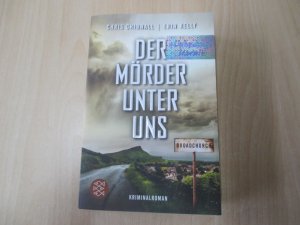 gebrauchtes Buch – Chibnall, Chris; Kelly – Broadchurch - Der Mörder unter uns