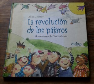 La revolución de los pájaros (El espiritu de la tierra)