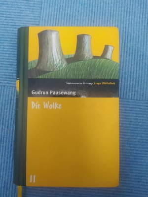 gebrauchtes Buch – Gudrun Pausewang – Die Wolke.