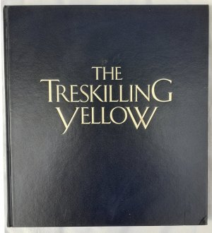 The Treskilling Yellow: the Most Valuable Thing in the World