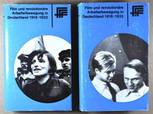 gebrauchtes Buch – Film und revolutionäre Arbeiterbewegung 1918 -1932