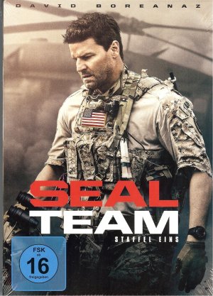 Seal Team Staffel 1