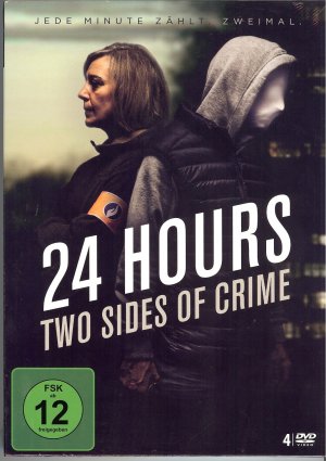 gebrauchter Film – Gilles Coulier – 24 Hours - Two Sides of Crime