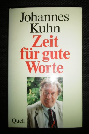 Zeit für gute Worte