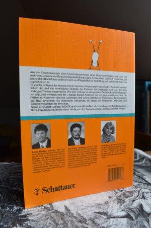 gebrauchtes Buch – Klischies, Rainer; Gierhartz – Hygiene und medizinische Mikrobiologie. Lehrbuch für Pflegeberufe