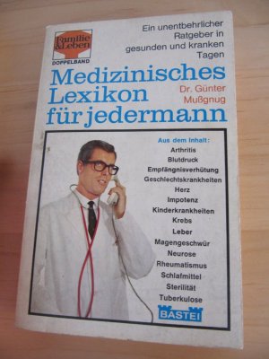 Medizinisches Lexikon für jedermann