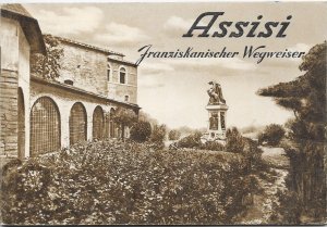 antiquarisches Buch – Stanislao Majarelli – Assisi. Franziskanischer Wegweiser