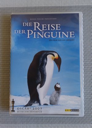 Die Reise der Pinguine