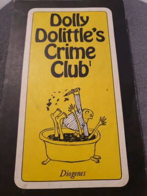 Dolly Dolittle's Crime Club 1