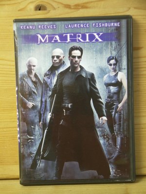 gebrauchter Film – Andy & Larry Wachowski – "Matrix"