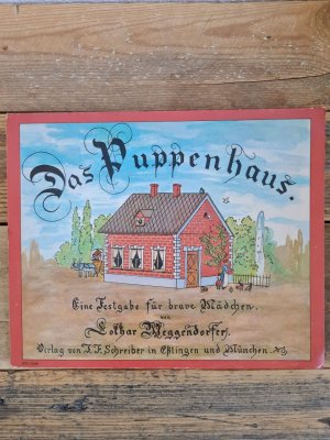 gebrauchtes Buch – Lothar Meggendorfer – das Puppenhaus