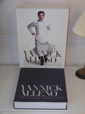 Ma cuisine française +++ Yannick Alleno +++ inkl. Schuber ++ sehr gut ++ TOP !!!