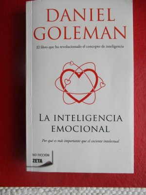 gebrauchtes Buch – Daniel Goleman – La Inteligencia emocional