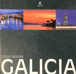 gebrauchtes Buch – Jose Luis Teofilo Piñeiro – BOAS NOITES GALICIA