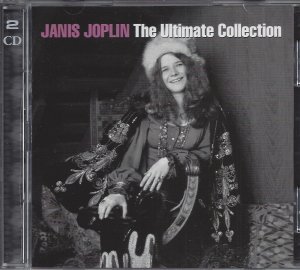 Janis Joplin - The Ultimate Collection