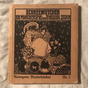 Schneewitchen: Ein Märchenspiel.