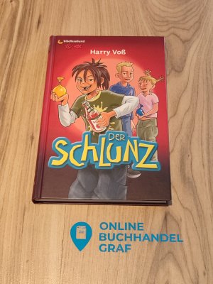 gebrauchtes Buch – Der Schlunz