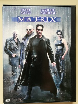 gebrauchter Film – Andy & Larry Wachowski – Matrix