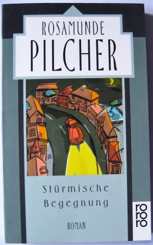 gebrauchtes Buch – Rosamunde Pilcher – Stürmische Begegnung