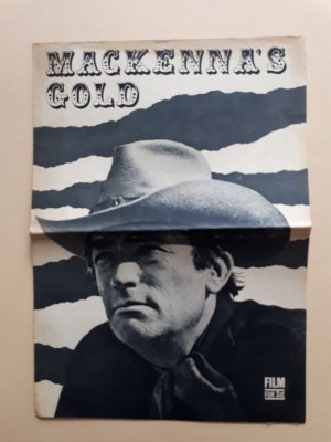 antiquarisches Buch – Progress-Programm 45/70 / Film für Sie: Mackennas Gold