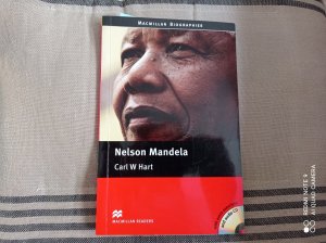 Nelson Mandela - ohne CD, Biographie