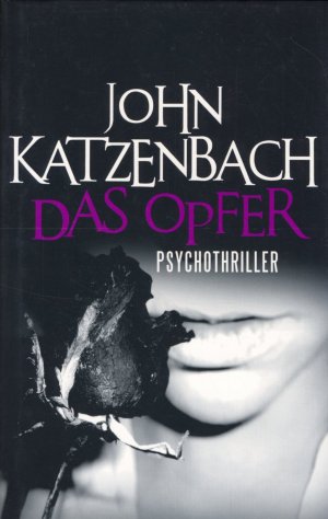 DAS OPFER Psychothriller !NEU!