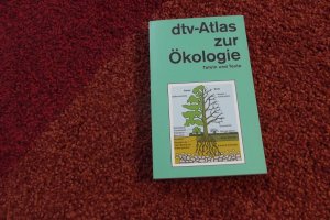 gebrauchtes Buch – Heinrich, Dieter  – dtv - Atlas zur Ökologie