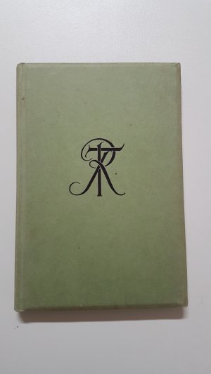 gebrauchtes Buch – Rabindranath Tagore – Erzählungen